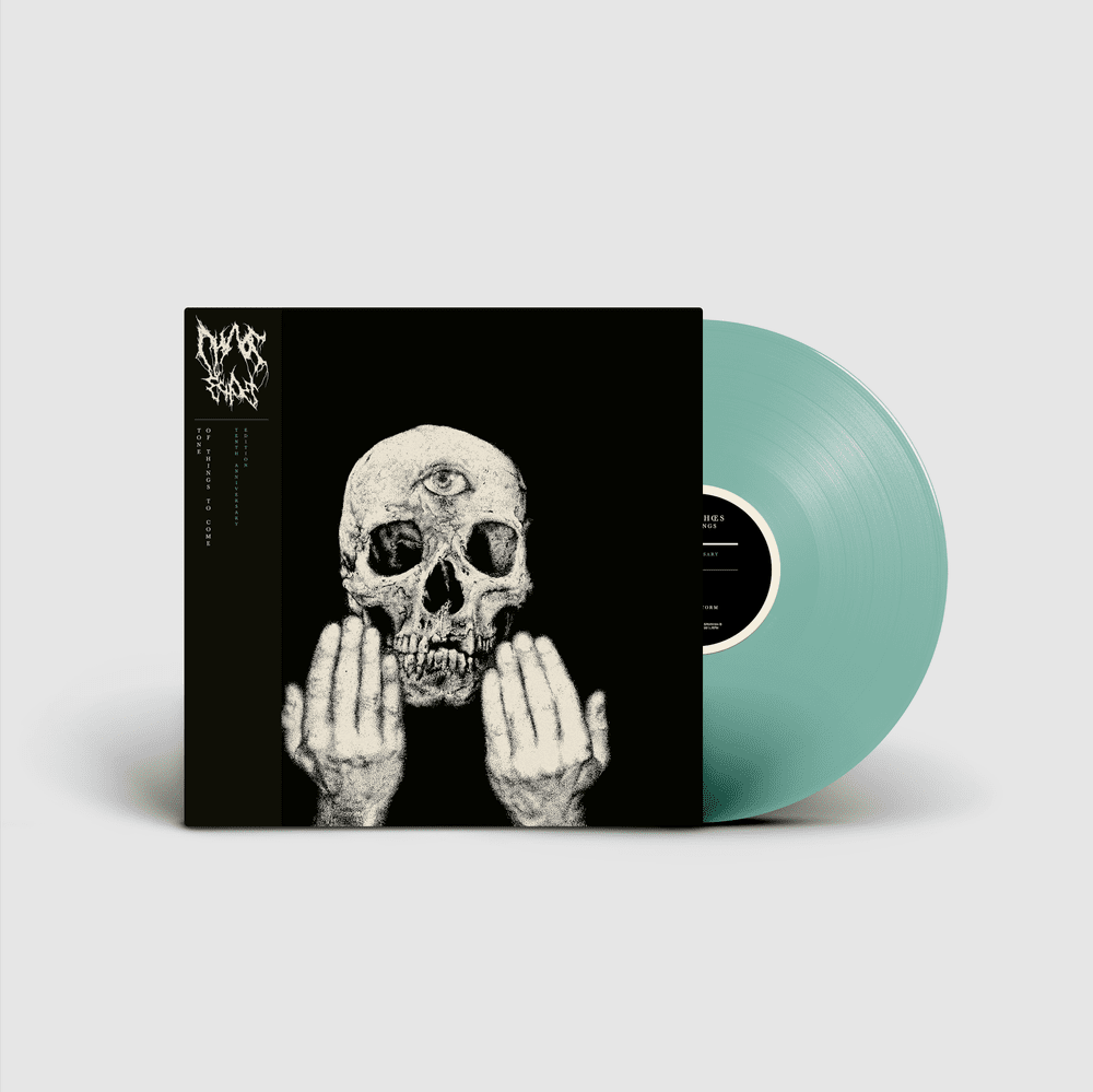 CHAOS ECHŒS | Tone of Things to Come — Sentient Ruin